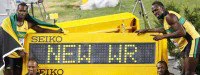 Mondiaux - Relais 4x100 m : La France en argent, RM pour la Jamaïque
