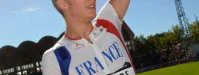 Christophe Lemaitre élu athlète français de l'année 2010