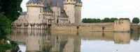 Marathon de l'Espoir/Sully sur Loire : Les premiers pas