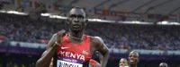 Meeting de Doha : David Rudisha confirme sa présence