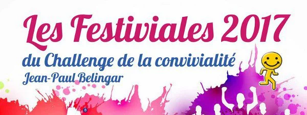 Challenge de la convivialité Jean-Paul Belingar : 16ème édition en 2017