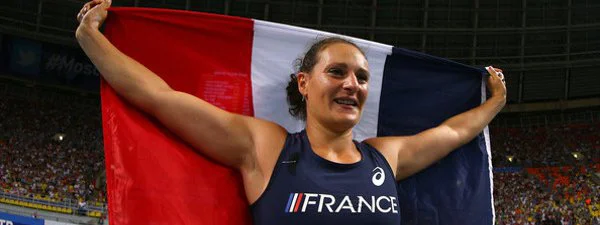 JO 2016 : Minima pour Mélina Robert-Michon et Yohann Diniz