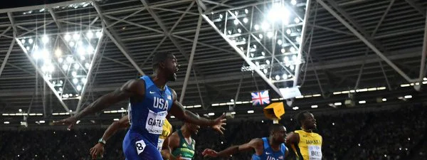 Londres 2017 - 100 m : Gatlin champion du monde, Bolt 3ème