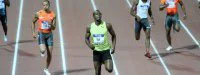 Finale mondiale à Thessalonique : Bolt, bien sûr