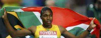 Mondiaux 2009 - 800 m : Succès de la Sud-Africaine Semenya 