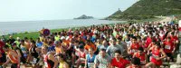 Marathon d'Ajaccio : Succès de Sherno et Poulain