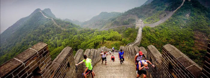 Great Wall Marathon : Jason Chen et Eleanor Fuqua Williamson victorieux