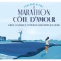 Affiche du Marathon Côte d'Amour 2024