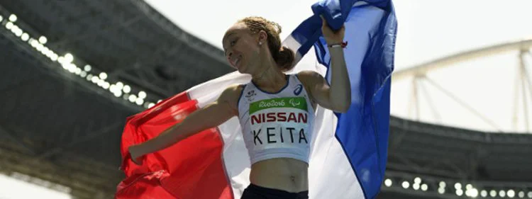 Jeux Paralympiques 2016 : Nantenin Keita en or sur 400 m (T13)