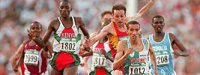 Tokyo 91 : Morceli et la cloche