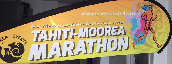 Marathon de Tahiti-Mooréa : Prochaine édition le 25 mars 2017
