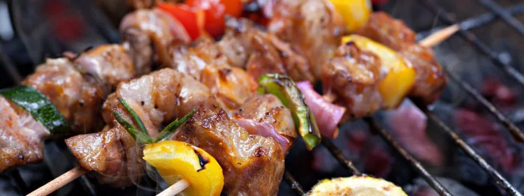 Barbecue et sport