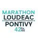 Marathon Loudéac-Pontivy : RUEL Guillaume et SINQUIN Amelie s'imposent en Bretagne