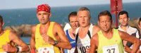 Marathon de la Côte d'Amour : Courir entre terre et mer 