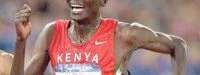 Paul Tergat sportif kenyan de la décennie