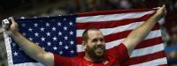 Chpts du Monde en salle : Ryan Whiting conserve son titre au poids