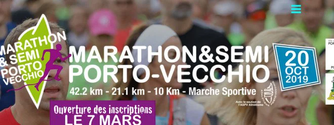 Marathon de Porto-Vecchio : Victoires pour Alaa Hrioued et Gladys Kiplagat