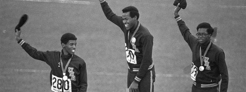 Décès de Lee Evans, double champion olympique en 1968 à Mexico