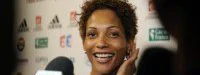 Christine Arron déclare forfait pour le 200 m à Osaka