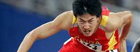 Liu Xiang à nouveau sur pied mi-octobre