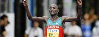 Mondiaux 2013 : Forfait d'Abel Kirui sur marathon