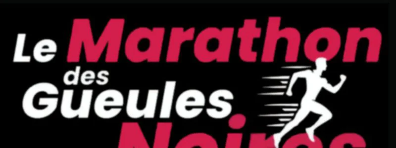 Marathon des Gueules Noires 