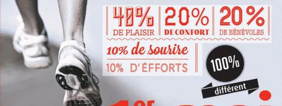 Marathon de Sénart : Support des championnats de France le 1er mai 2017