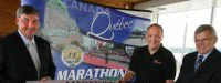 Vers un record de participation au Marathon des Deux-Rives