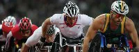 Jeux Paralympiques : Bronze sur 5000 m fauteuil pour Julien Casoli