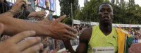 Sélections jamaïquaines : Le vent freine Bolt sur 200 m