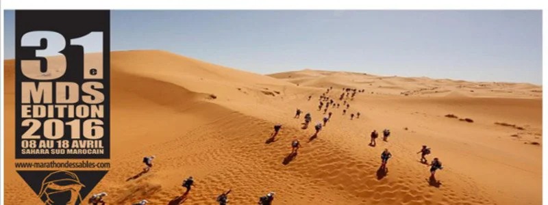 Marathon des Sables - 4ème étape : Victoires de Nathalie Mauclair et Rachid El Morabity