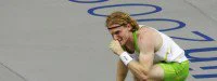 Chpts du Monde 2009 - Perche : Hooker en or devant Mesnil et Lavillenie