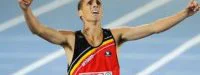 Kevin Borlée est champion d'Europe du 400 m !