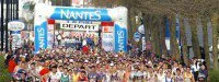 Marathon de Nantes : Un marathon tout beau tout neuf 
