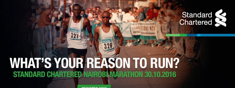 Marathon de Nairobi : 14ème édition le 30 octobre 2016