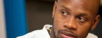 Asafa Powell de retour en salle à Birmingham