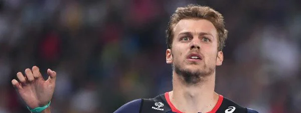 Réunion en salle (Tignes) : Christophe Lemaitre vainqueur sur 60 m en 6''58