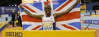 Meeting de Birmingham : RM du deux miles pour Mo Farah