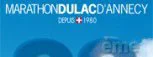 30 ème Marathon du lac d'Annecy ce dimanche