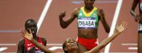 JO de Londres : Meseret Defar en or sur 5000 m