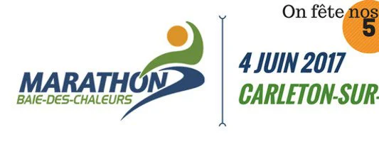 Marathon Baie-des-Chaleurs (Canada) : 5ème édition le 04 juin 2017