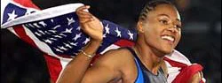 Marion Jones forfait à Zurich