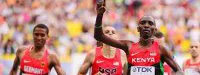 Mondiaux de Moscou : Kiprop conserve le titre sur 1500 m