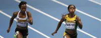 Chpts du Monde en salle : Shelly Fraser-Pryce au rendez-vous du 60 m