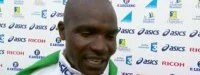 Marathon de La Rochelle : John Komen pulvérise le record 