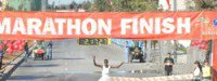 Le marathon de Beyrouth, une course d'obstacles
