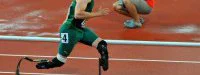 Oscar Pistorius qualifié pour les Mondiaux de Daegu