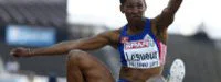 Chpts d'Europe : Le titre pour Eloyse Lesueur au saut en longueur