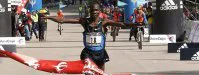 Marathon de Madrid : Victoire de Patrick Korir 
