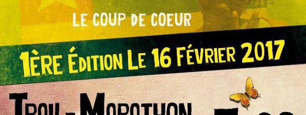 Marathon de Kpalimé (Togo) : Grégory Melchior et Heidemarie Michaelis-Steck victorieux